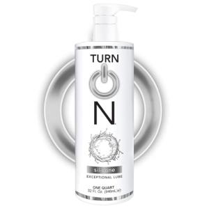 Silicone-Based Premium Personal Lubricant for Couples