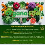Organa Fuel Energy Drink for Men
