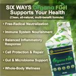 Organa Fuel Energy Drink for Men