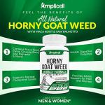 Horny Goat Weed & Maca Root Energy Booster