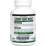 Horny Goat Weed & Maca Root Energy Booster