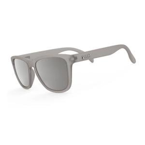 Goodr OG Polarized Sunglasses - Valhalla Witness Grey