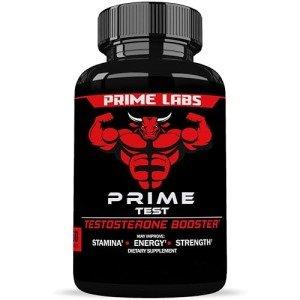 Prime Labs Testosterone Booster for Men - 60 Caplets