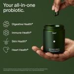 Seed DS-01 Daily Synbiotic for Digestive Health