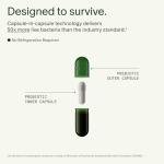 Seed DS-01 Daily Synbiotic for Digestive Health