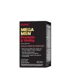 GNC Mega Men Multivitamin for Prostate & Virility