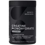 Creatine Monohydrate for Muscle Growth and Recovery