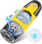 Hands-Free Automatic Male Masturbator for Couples