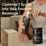 Creatine Monohydrate for Muscle Growth and Recovery