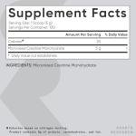 Creatine Monohydrate for Muscle Growth and Recovery