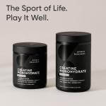 Creatine Monohydrate for Muscle Growth and Recovery