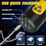 Hands-Free Automatic Male Masturbator for Couples