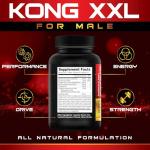 Kong XXL Male Performance Enhancement Pills