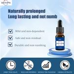Natural Delay Drops for Men - Quick Acting Climax Control