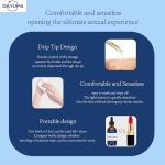 Natural Delay Drops for Men - Quick Acting Climax Control