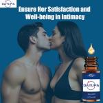 Natural Delay Drops for Men - Quick Acting Climax Control