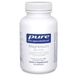 Magnesium Glycinate Capsules for Stress and Sleep
