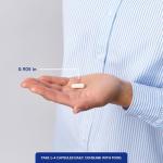 Magnesium Glycinate Capsules for Stress and Sleep