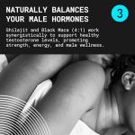 Semen Volume Booster Supplement - 90 Capsules