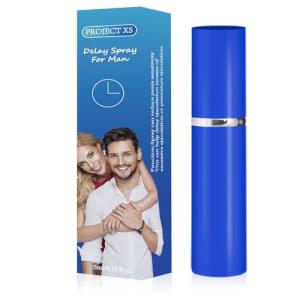Delay Spray for Men - Last Longer in Bed
