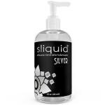 Sliquid Silver Silicone Intimate Lubricant - 8.5 Oz