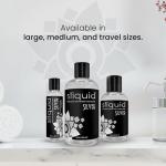Sliquid Silver Silicone Intimate Lubricant - 8.5 Oz