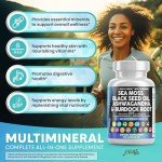 Men's Health Boost: Sea Moss & Botanicals Blend
