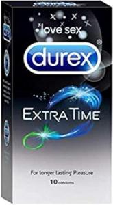 Durex Extra Time Premium Male Delay Gel