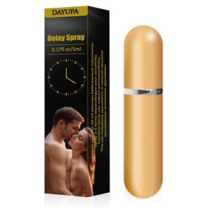 DAYUPA Delay Spray for Men - Last Longer