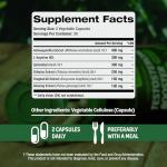 Men’s Testosterone Booster for Energy and Muscle