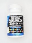 Men's Health Boost: Sea Moss & Botanicals Blend