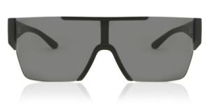 Burberry Matte Black BE 4291 Sunglasses