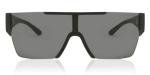 Burberry Matte Black BE 4291 Sunglasses