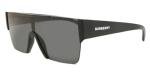Burberry Matte Black BE 4291 Sunglasses