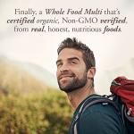 Once Daily Organic Multivitamin for Men, 30 Tablets