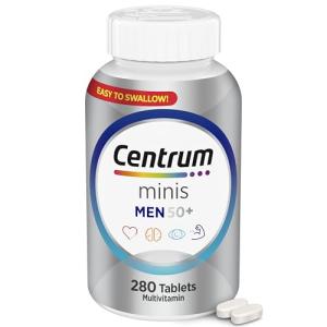 Centrum Silver Multivitamin for Men 50+, 280 Ct