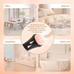 Automatic Male Masturbator with Heating & Thrusting