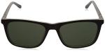 Fossil Men's 53mm Grey Sunglasses