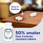 Centrum Silver Multivitamin for Men 50+, 280 Ct