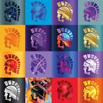 Trojan Magnum Ecstasy Large Lubricated Condoms, 10 Pack