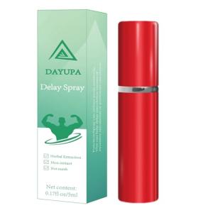 DAYUPA Delay Spray for Longer Lasting Performance
