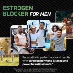 DIM Supplement for Men | Hormone Balance & Fitness Boost
