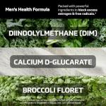 DIM Supplement for Men | Hormone Balance & Fitness Boost