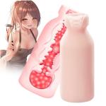 Realistic 3D Textured Male Masturbation Sleeve