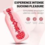 Realistic 3D Textured Male Masturbation Sleeve