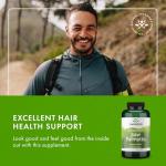 Swanson Saw Palmetto Prostate Support Supplement 2 Pack