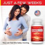 Ejacumax Vitality - Male Fertility Support Capsules
