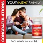Ejacumax Vitality - Male Fertility Support Capsules
