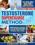Testosterone Supercharge: Boost Energy and Vitality