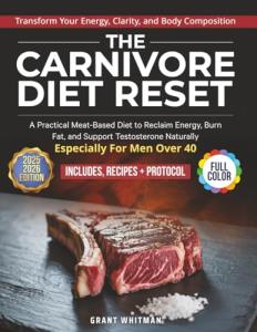Carnivore Diet Reset: Boost Energy and Burn Fat